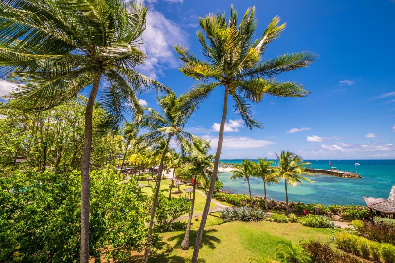 La Creole Beach Hotel & Spa Le Gosier  Ngoại thất bức ảnh