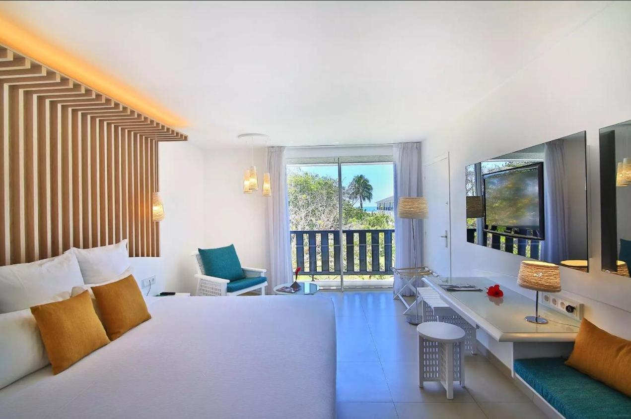 La Creole Beach Hotel & Spa Le Gosier  Ngoại thất bức ảnh