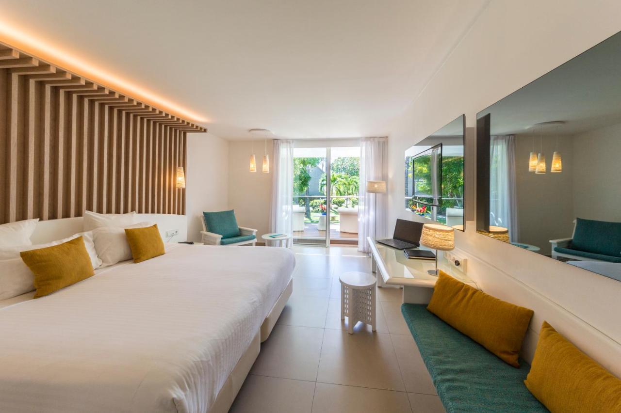 La Creole Beach Hotel & Spa Le Gosier  Ngoại thất bức ảnh