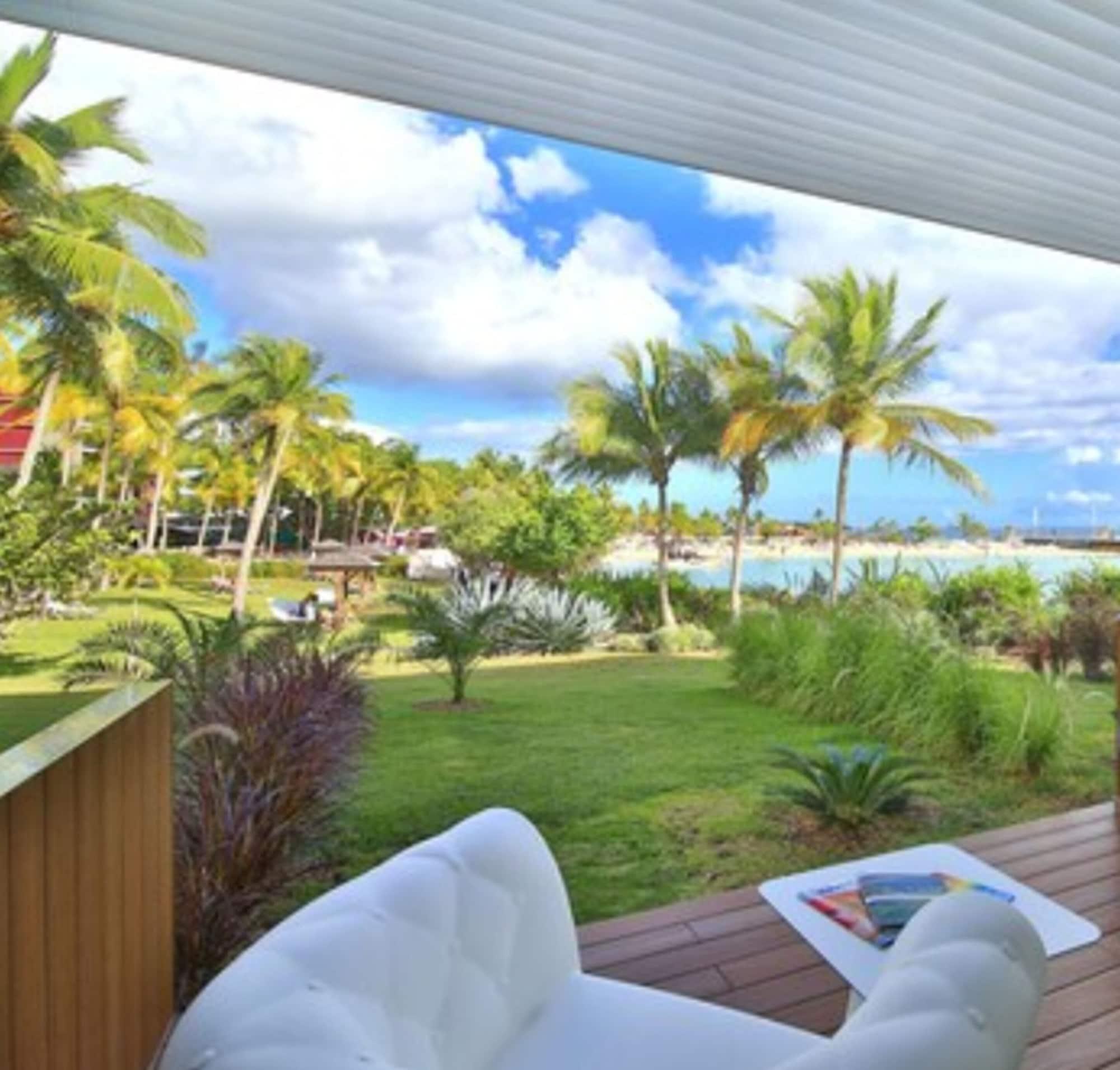 La Creole Beach Hotel & Spa Le Gosier  Ngoại thất bức ảnh