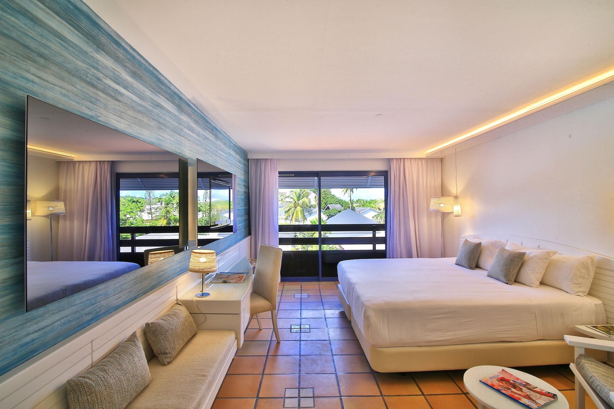 La Creole Beach Hotel & Spa Le Gosier  Ngoại thất bức ảnh