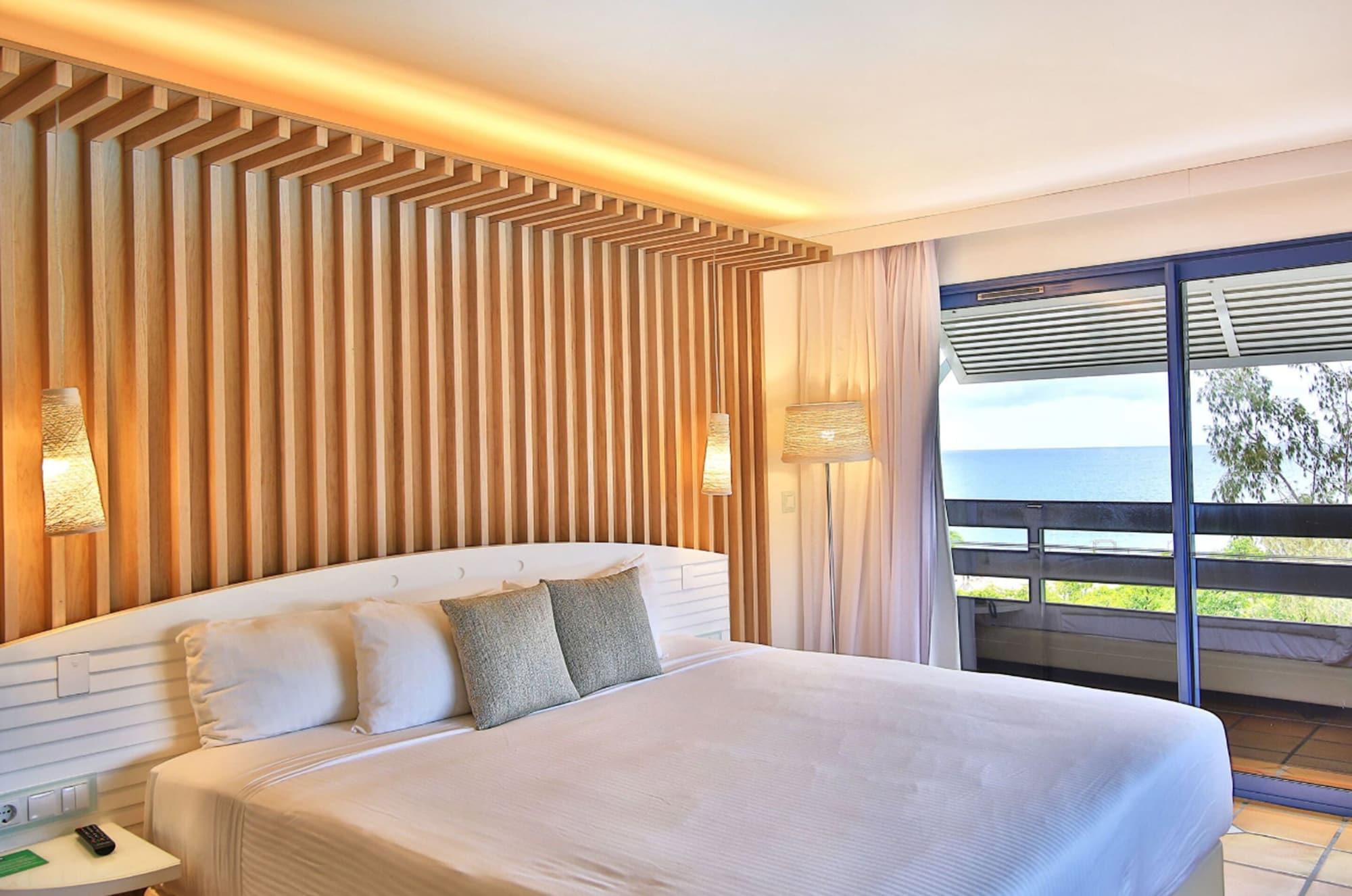 La Creole Beach Hotel & Spa Le Gosier  Ngoại thất bức ảnh
