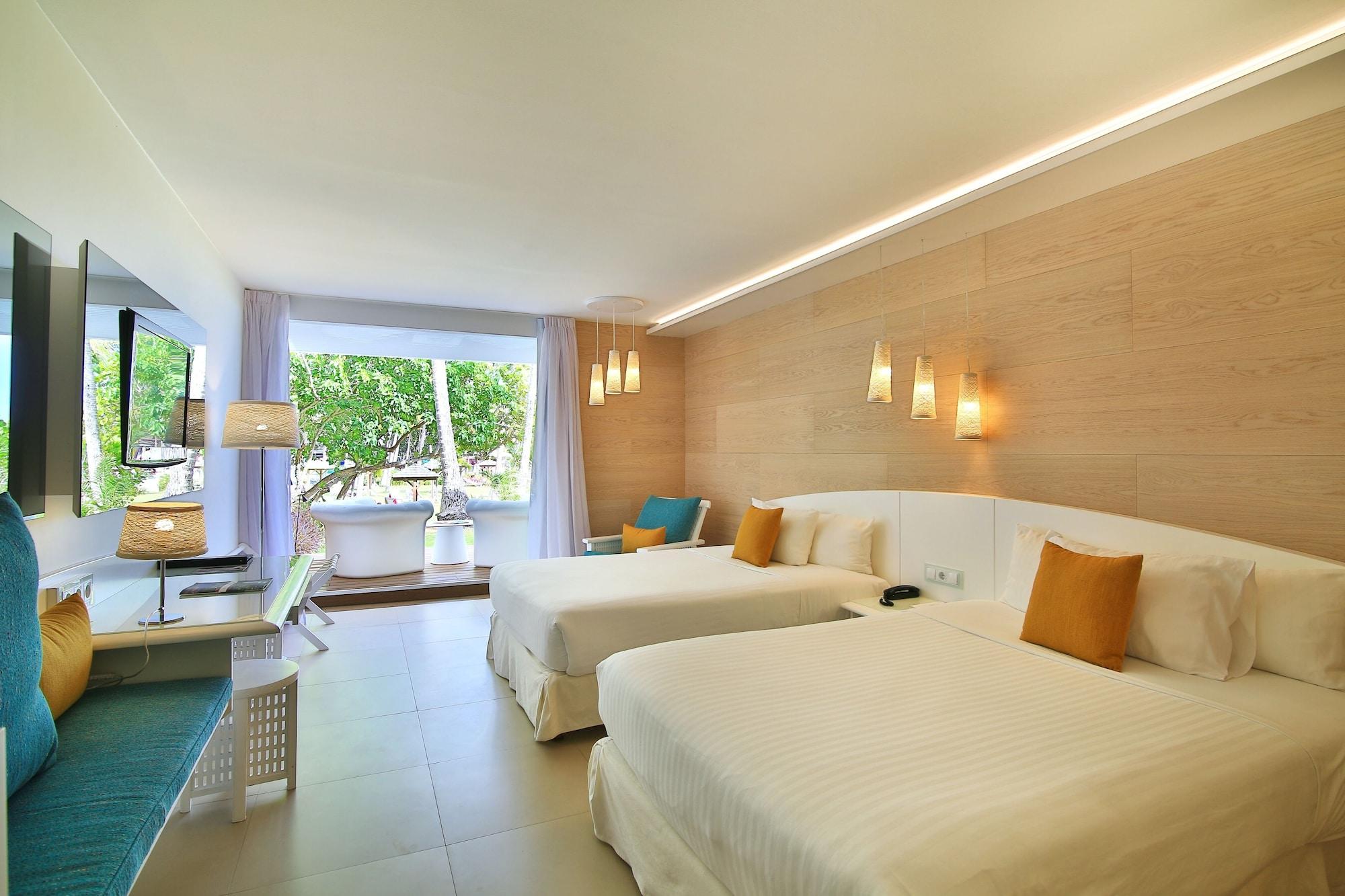 La Creole Beach Hotel & Spa Le Gosier  Ngoại thất bức ảnh