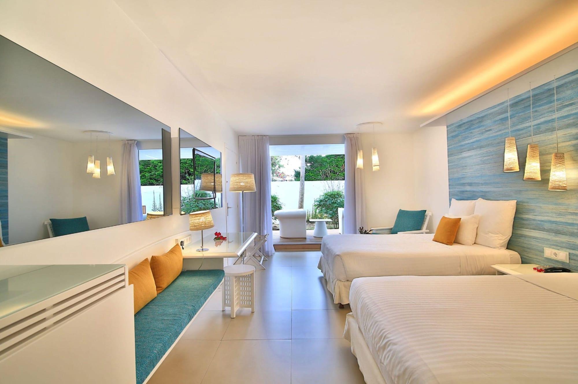 La Creole Beach Hotel & Spa Le Gosier  Ngoại thất bức ảnh