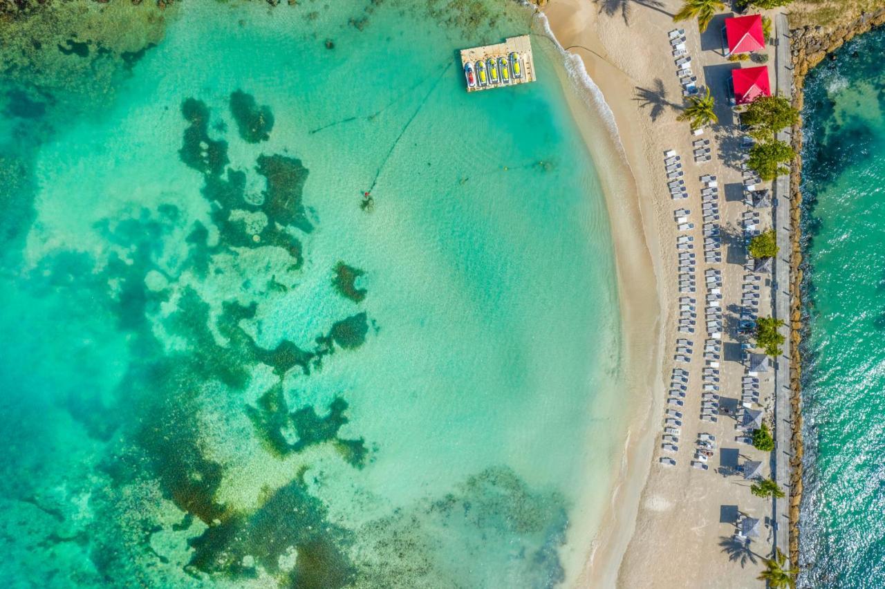La Creole Beach Hotel & Spa Le Gosier  Ngoại thất bức ảnh