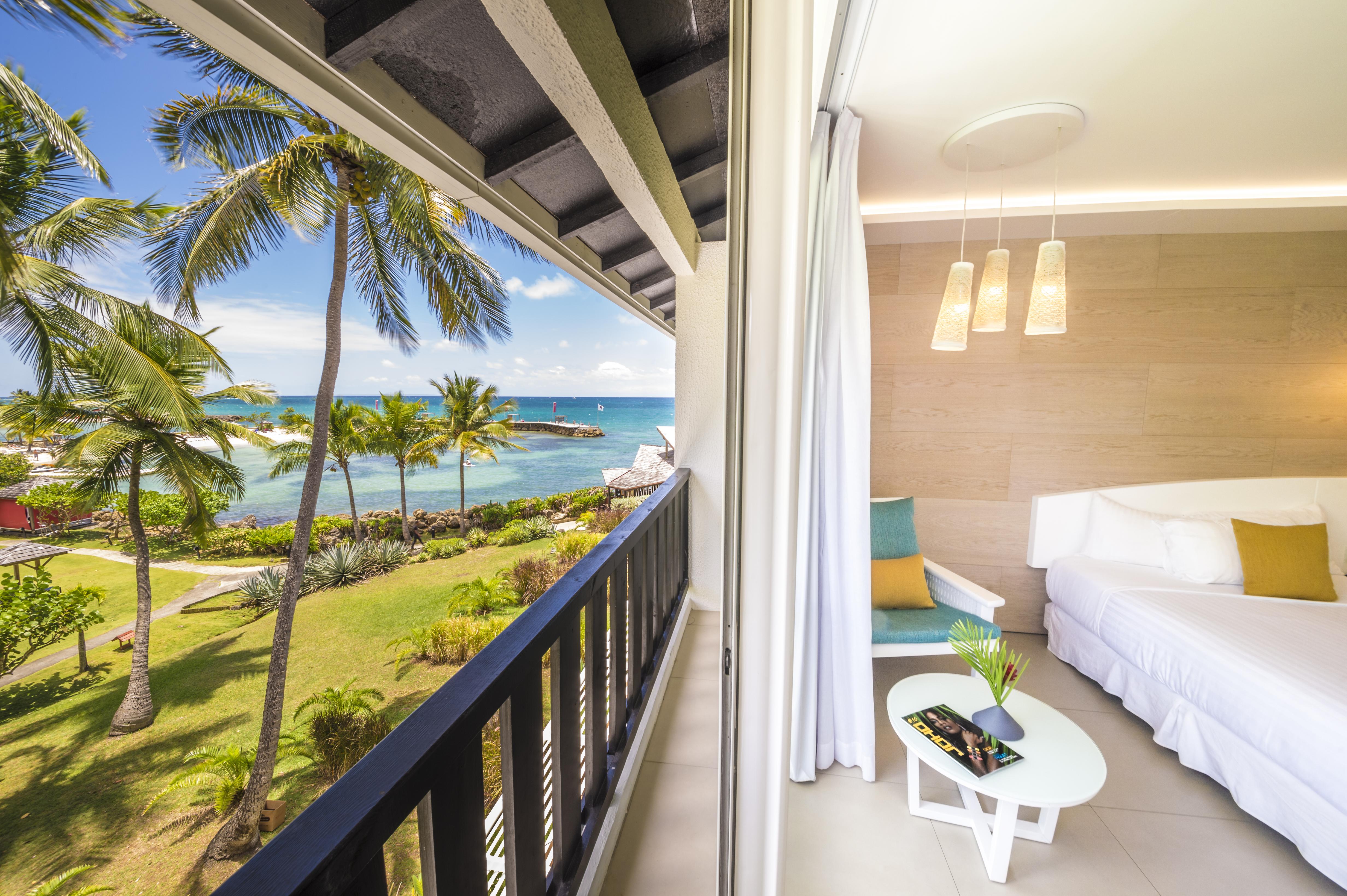 La Creole Beach Hotel & Spa Le Gosier  Ngoại thất bức ảnh
