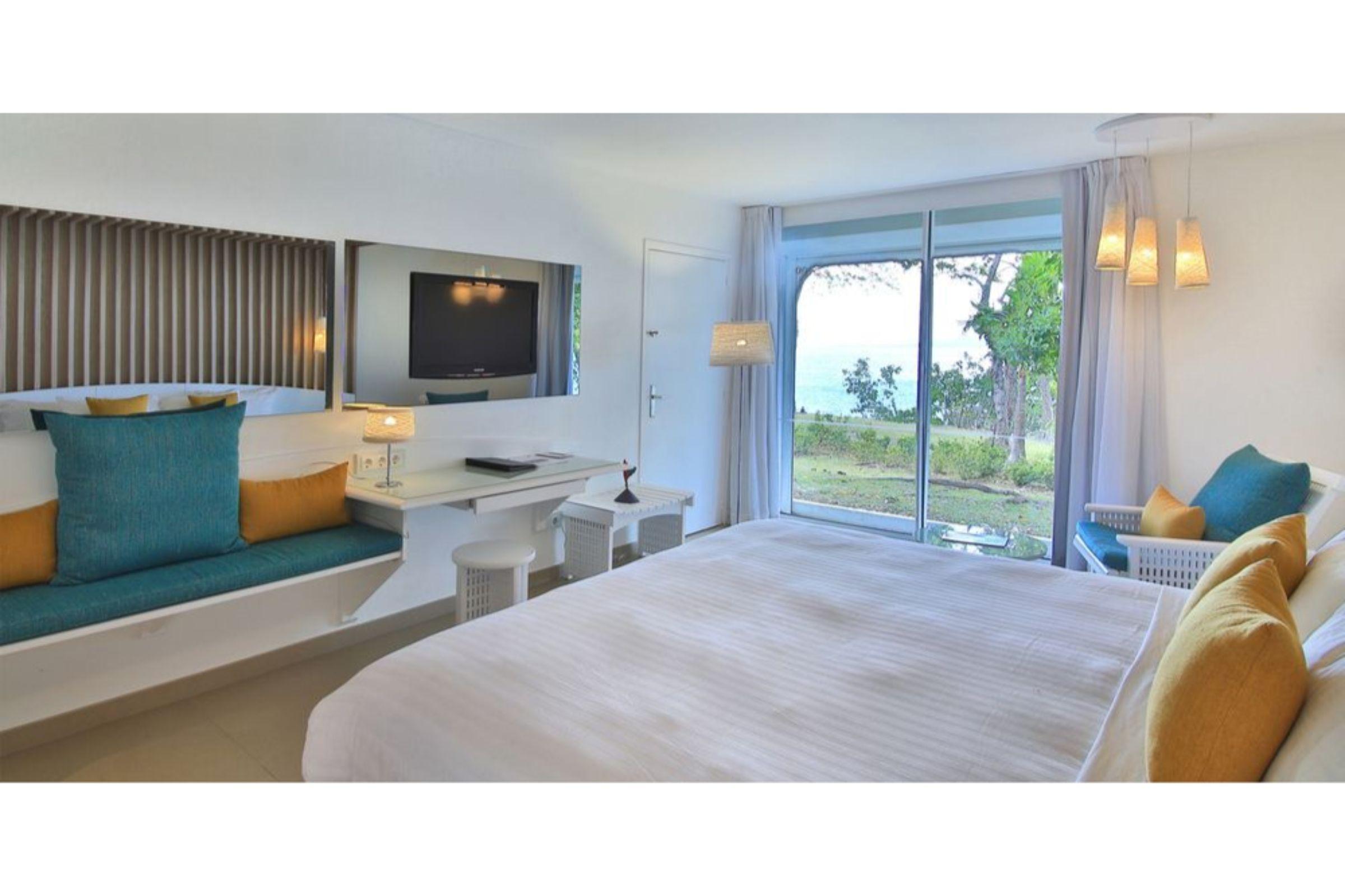 La Creole Beach Hotel & Spa Le Gosier  Ngoại thất bức ảnh