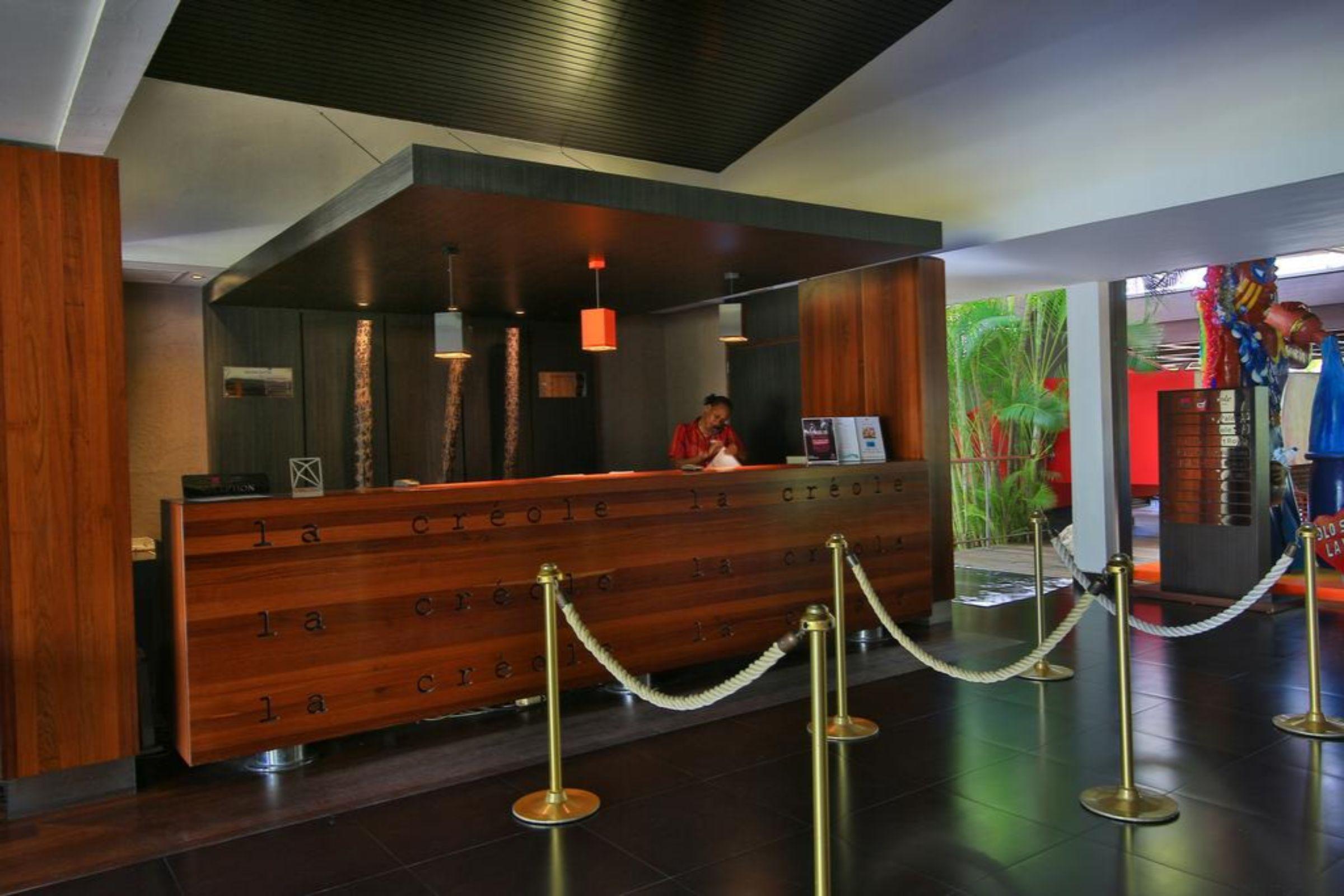 La Creole Beach Hotel & Spa Le Gosier  Ngoại thất bức ảnh