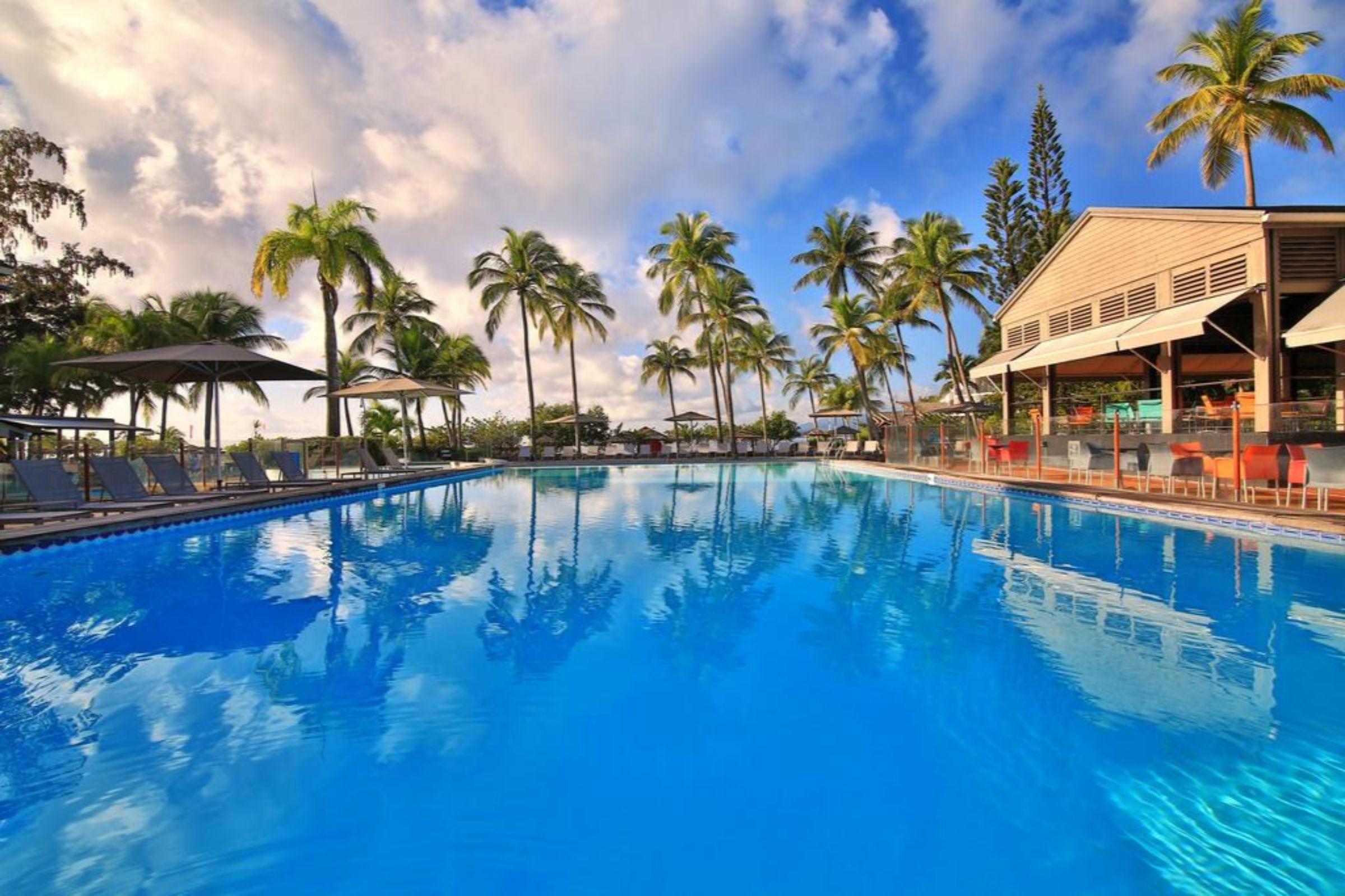 La Creole Beach Hotel & Spa Le Gosier  Ngoại thất bức ảnh