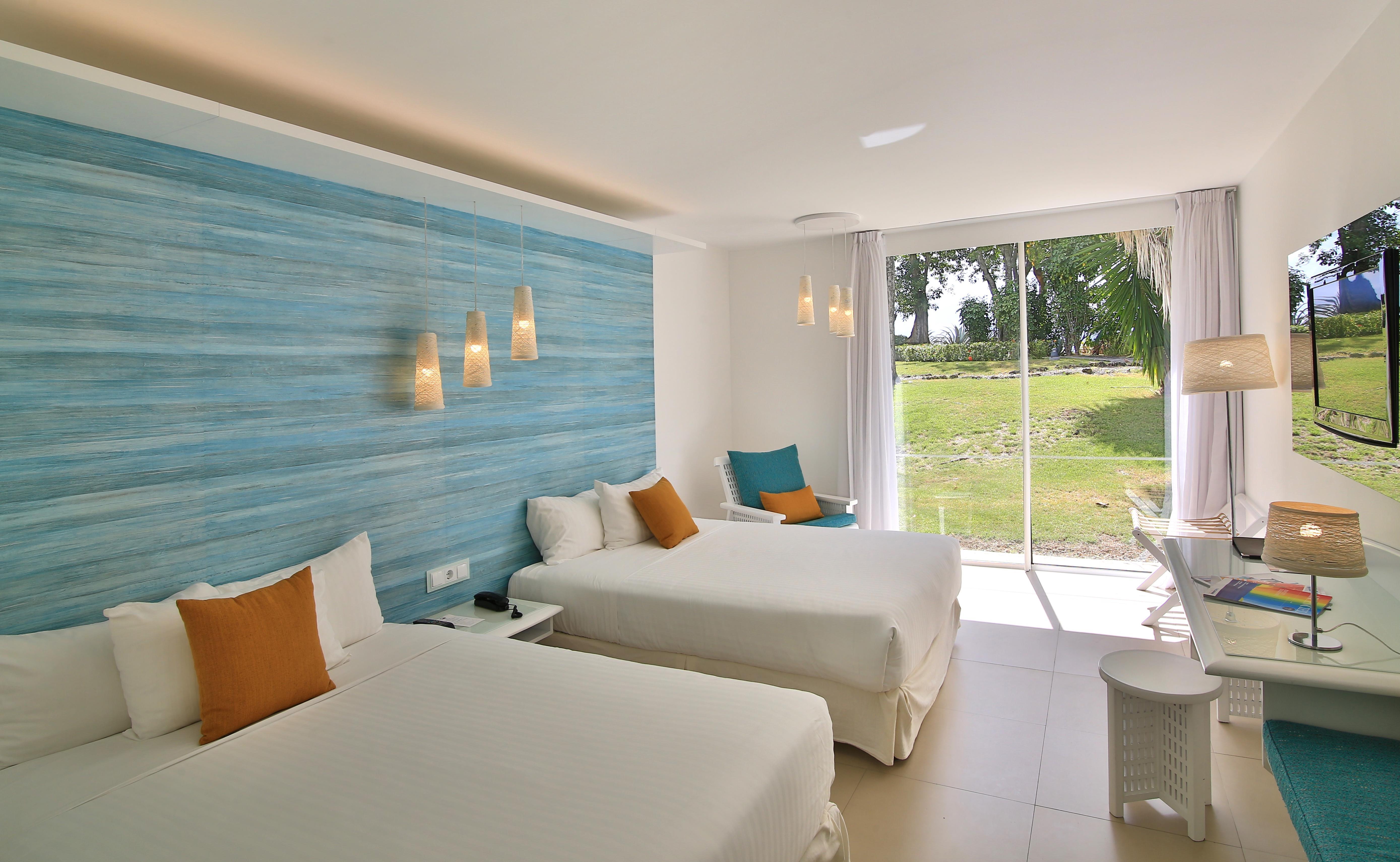 La Creole Beach Hotel & Spa Le Gosier  Ngoại thất bức ảnh