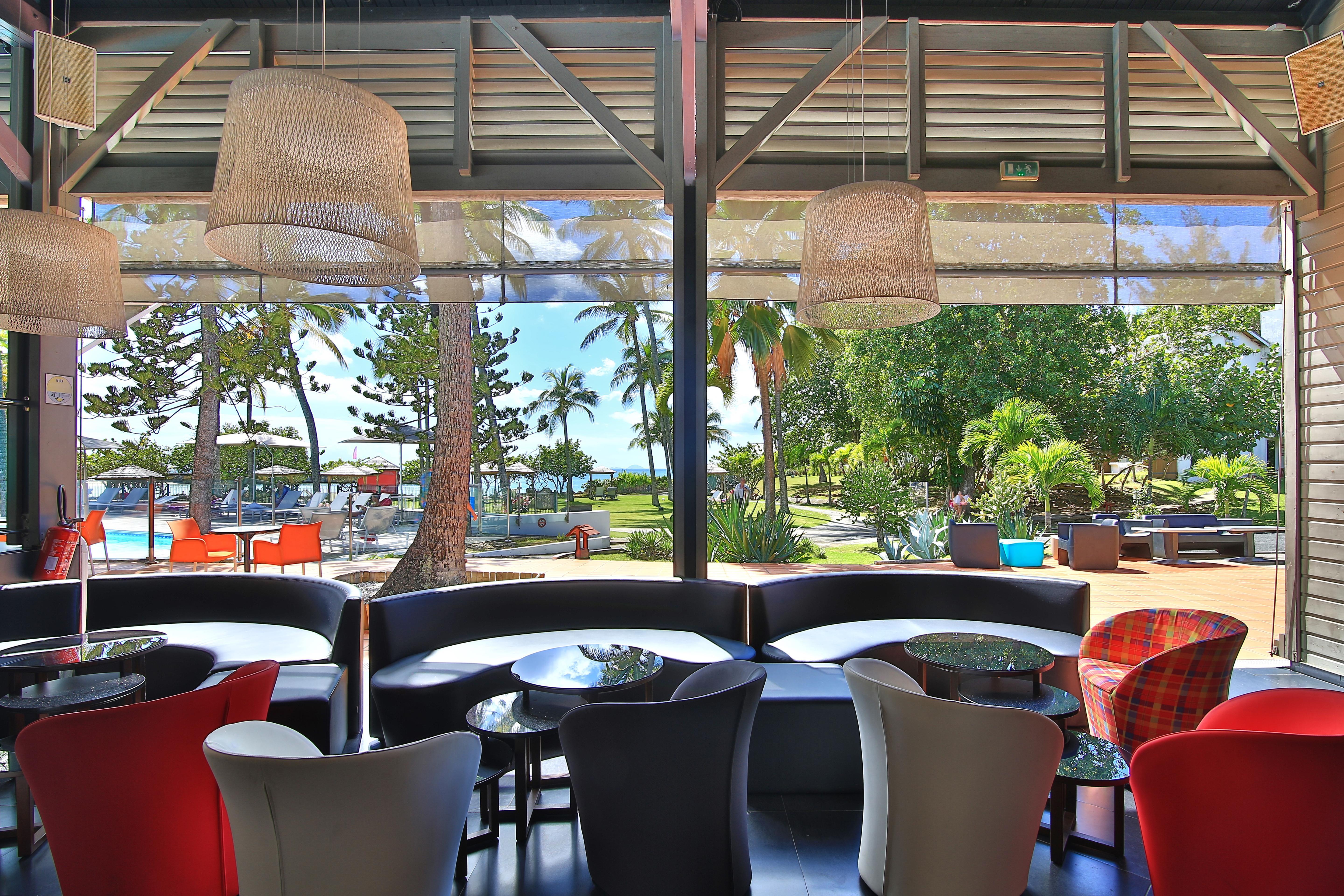 La Creole Beach Hotel & Spa Le Gosier  Ngoại thất bức ảnh