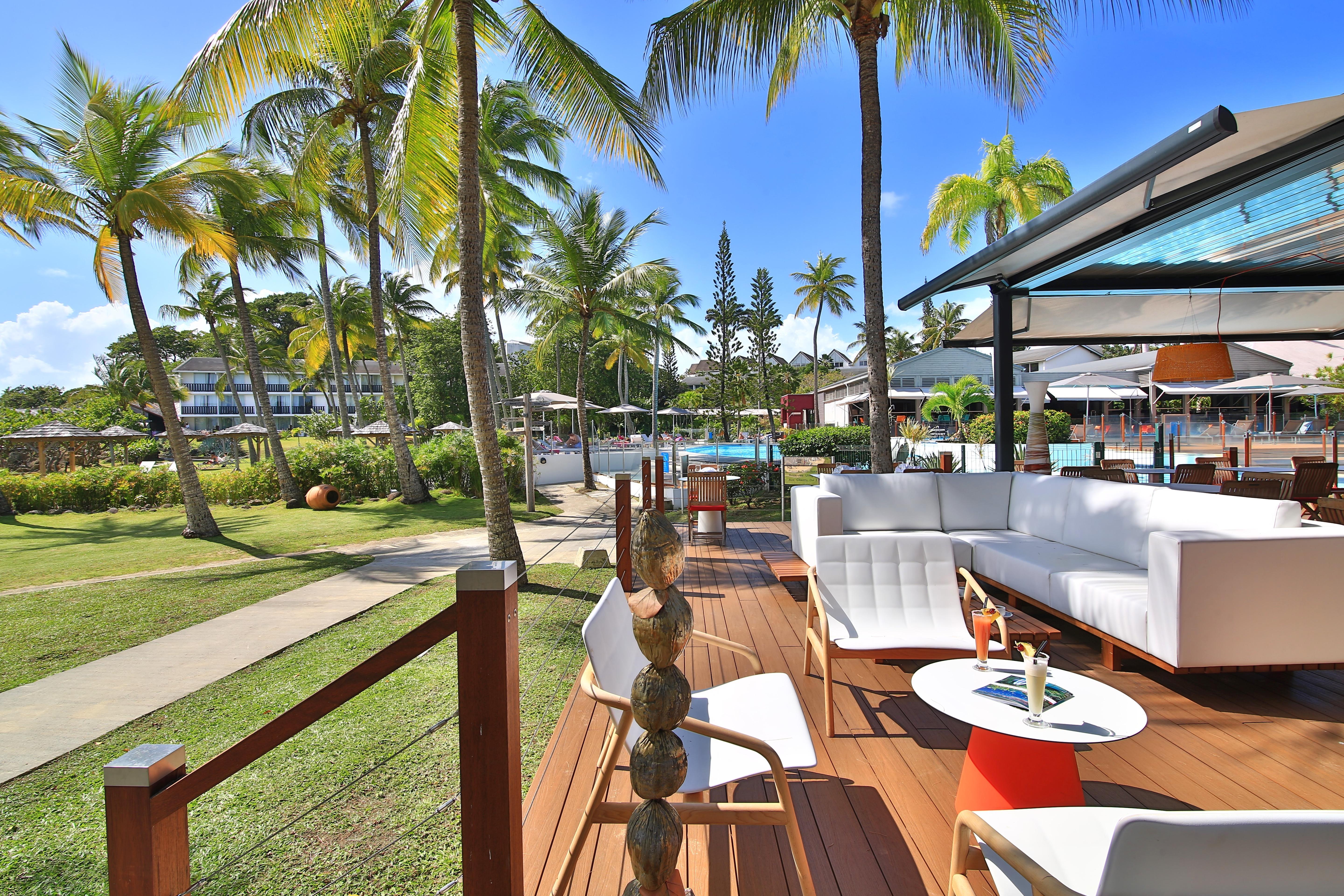 La Creole Beach Hotel & Spa Le Gosier  Ngoại thất bức ảnh