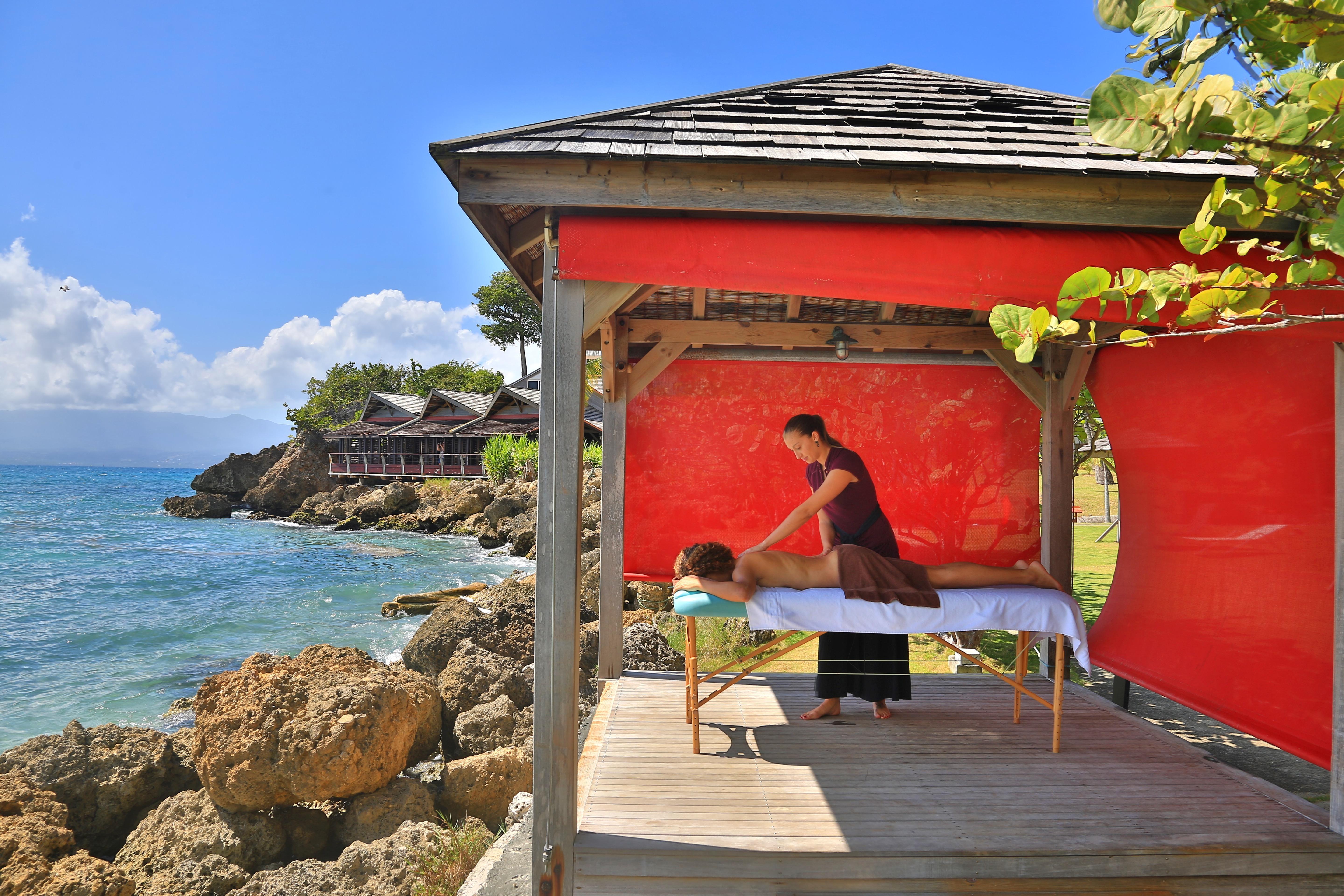 La Creole Beach Hotel & Spa Le Gosier  Ngoại thất bức ảnh