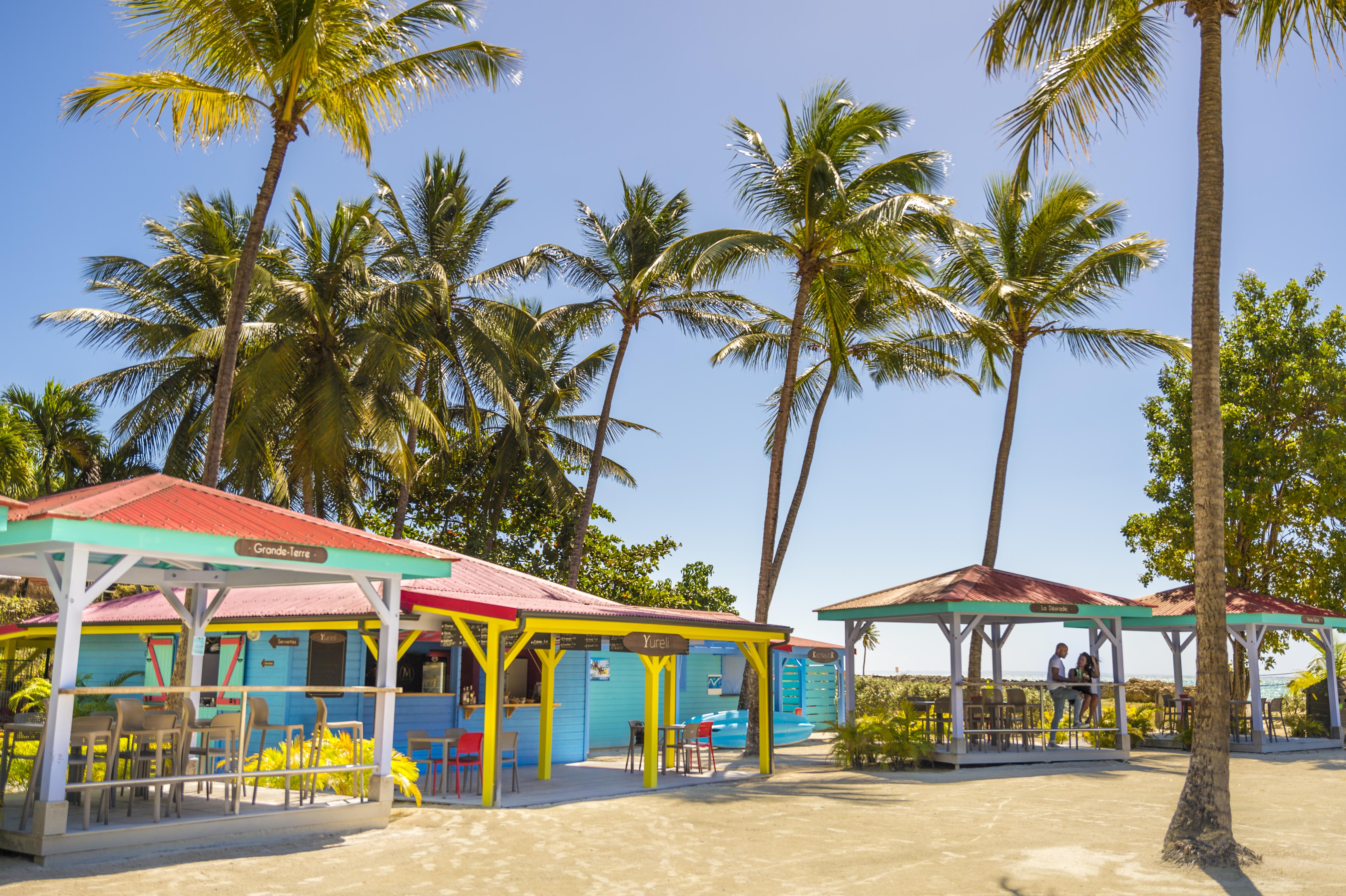 La Creole Beach Hotel & Spa Le Gosier  Ngoại thất bức ảnh