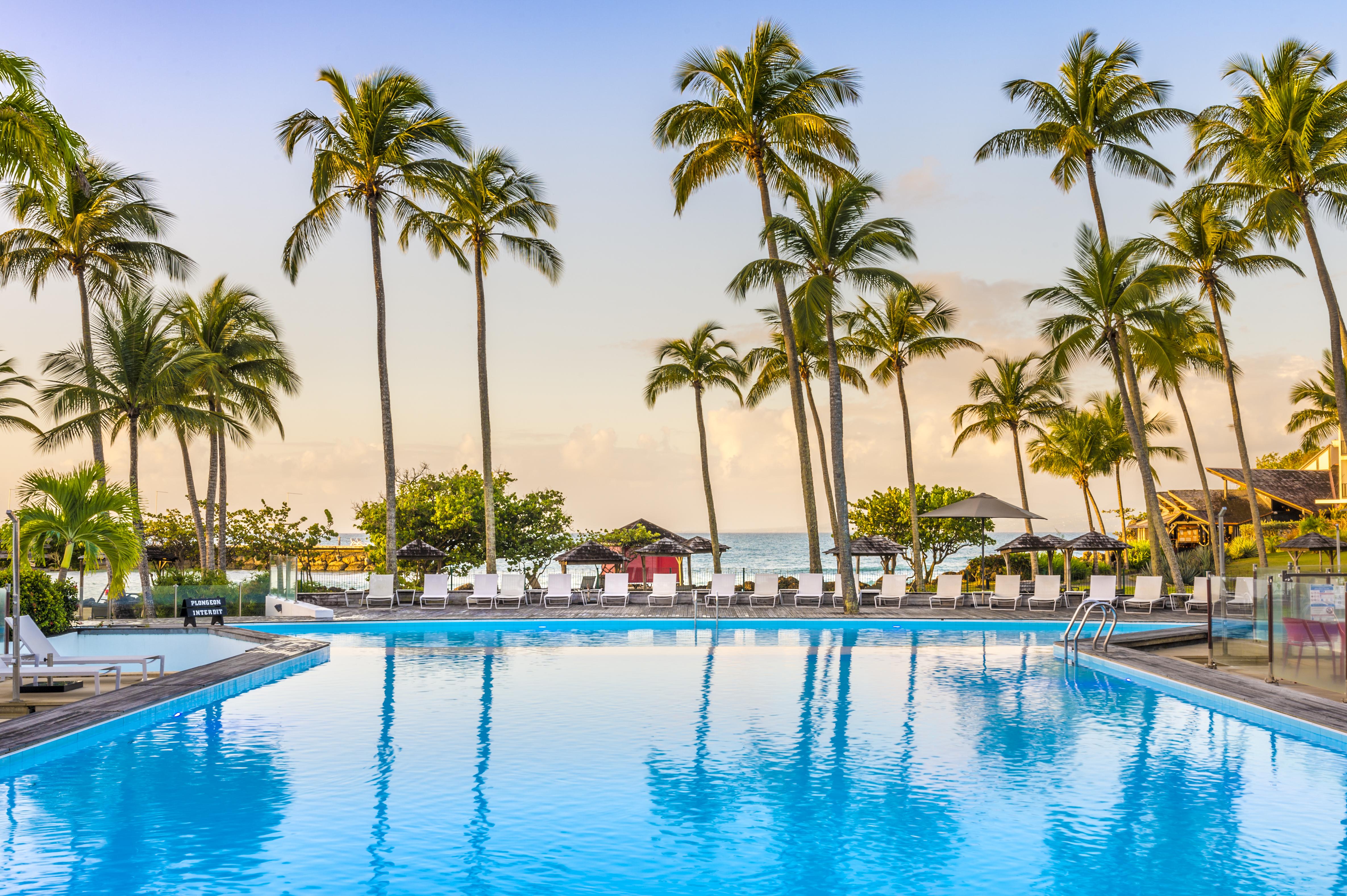 La Creole Beach Hotel & Spa Le Gosier  Ngoại thất bức ảnh