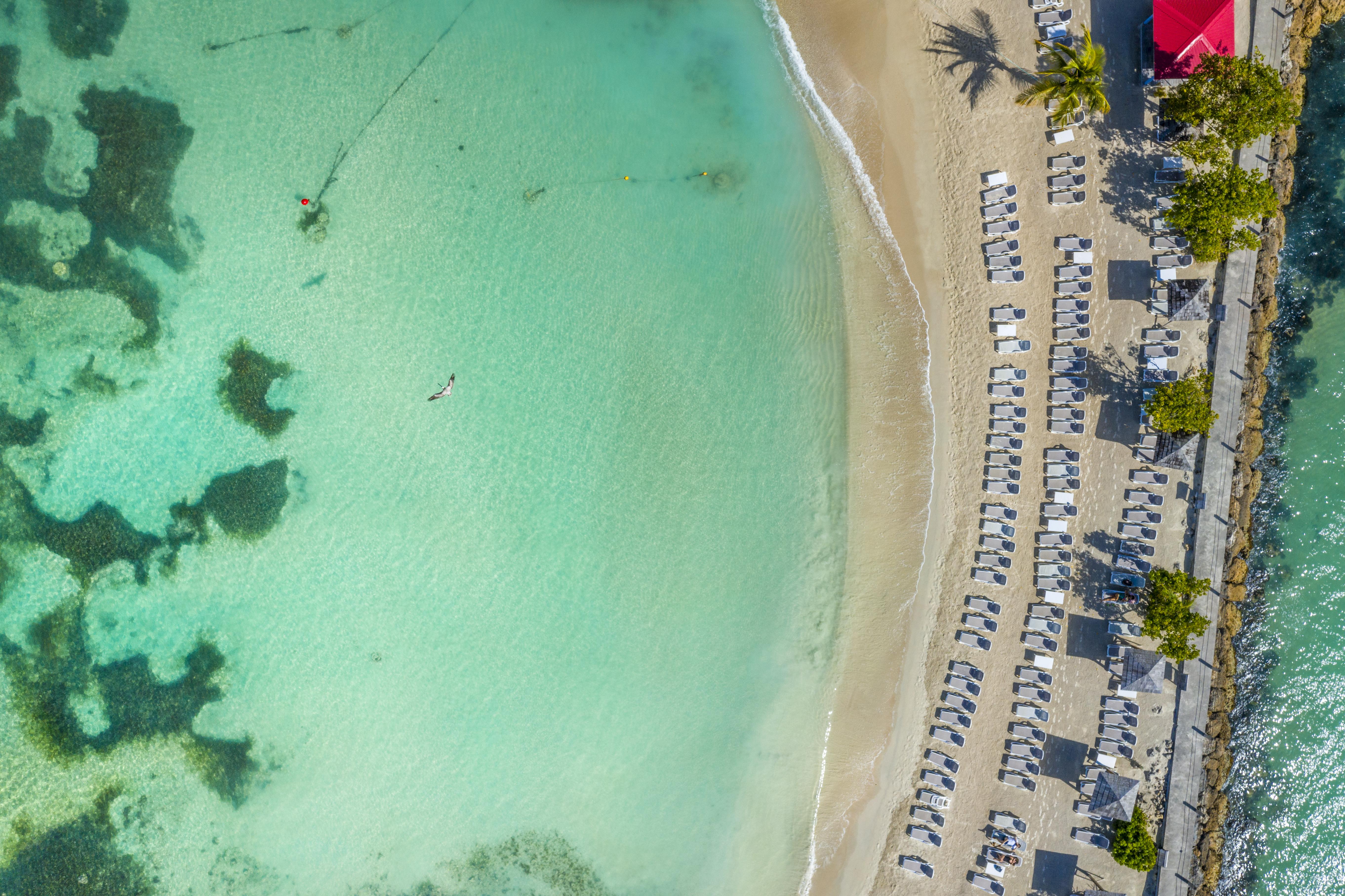 La Creole Beach Hotel & Spa Le Gosier  Ngoại thất bức ảnh