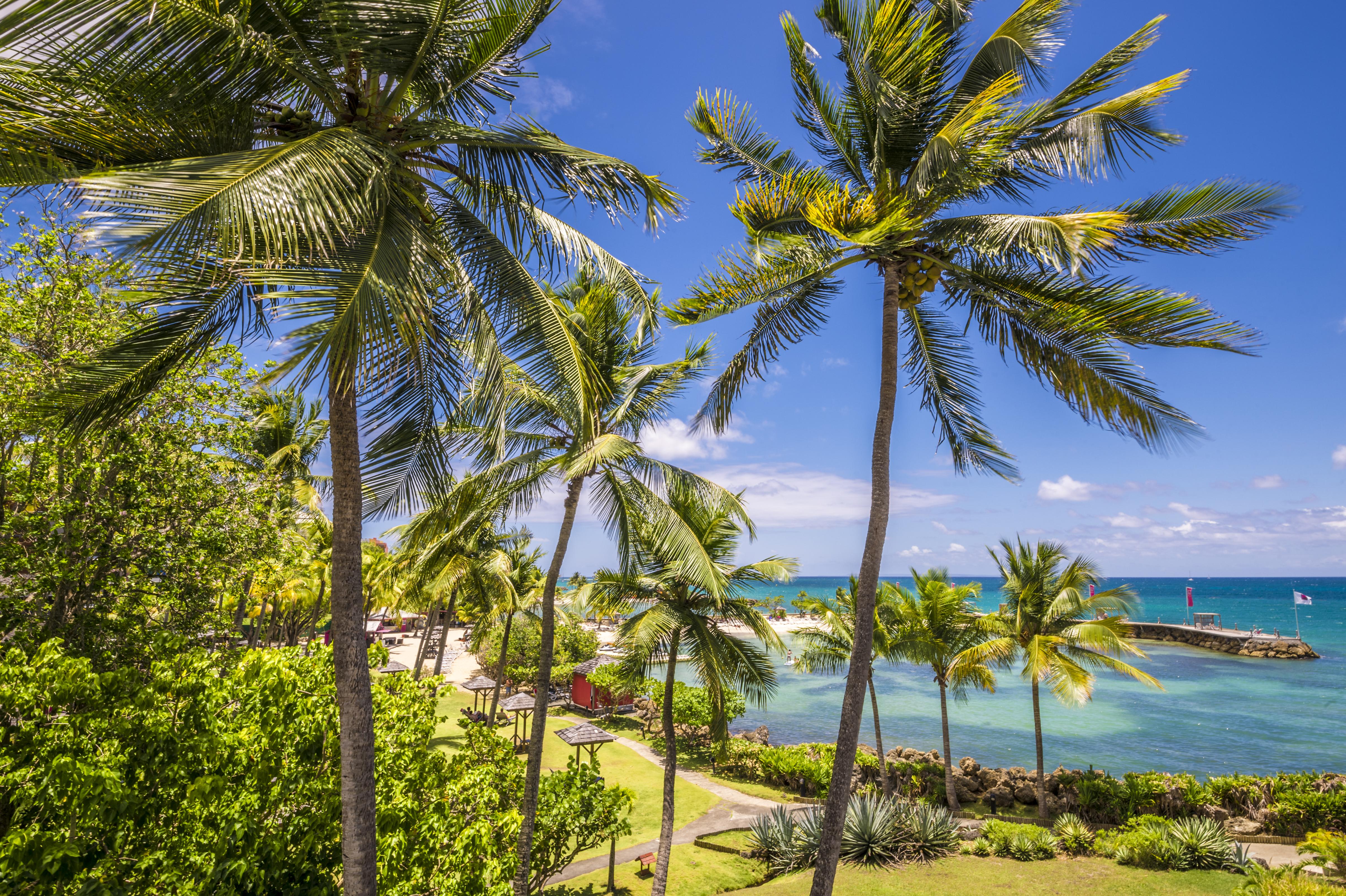 La Creole Beach Hotel & Spa Le Gosier  Ngoại thất bức ảnh
