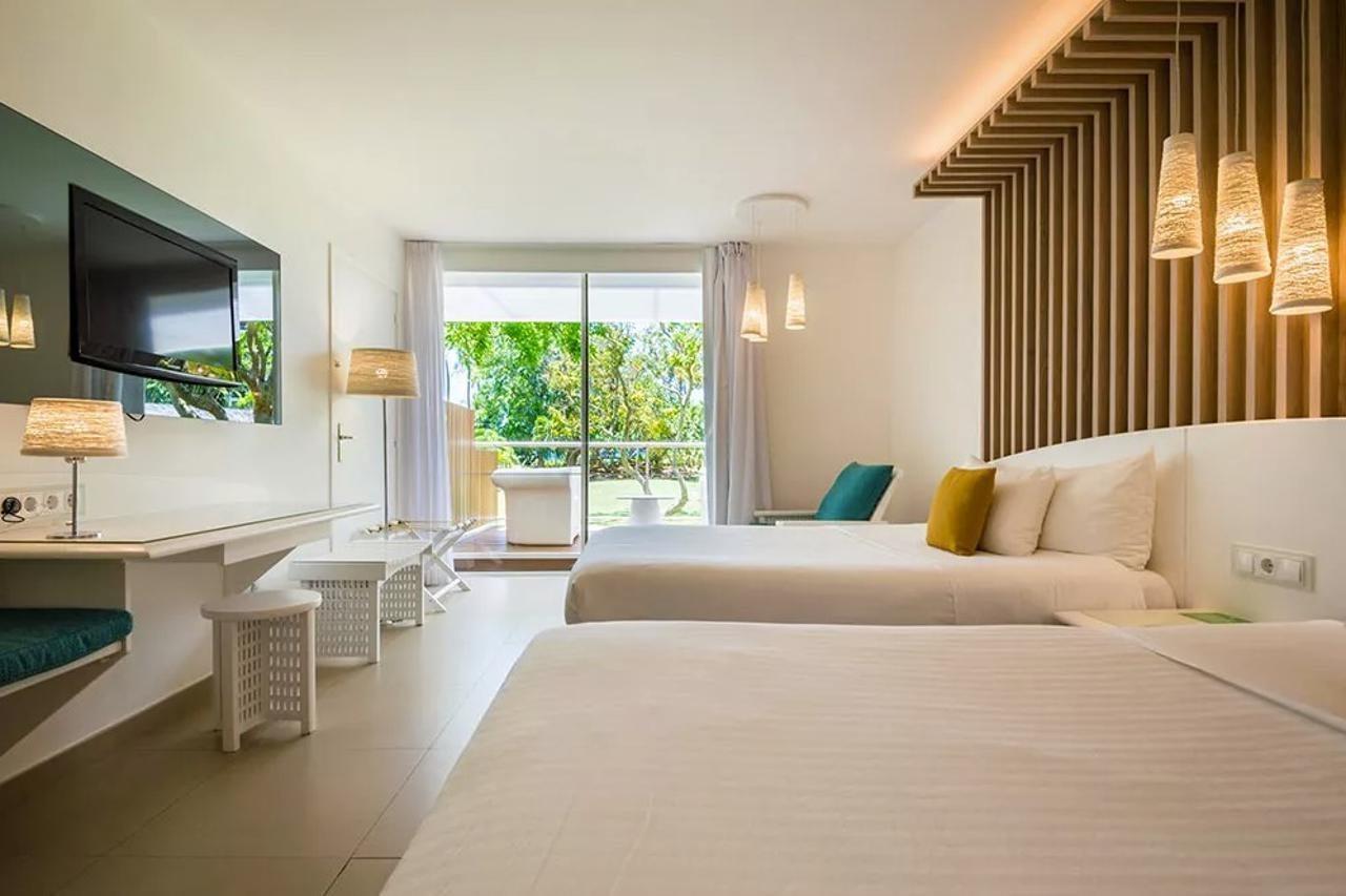 La Creole Beach Hotel & Spa Le Gosier  Ngoại thất bức ảnh