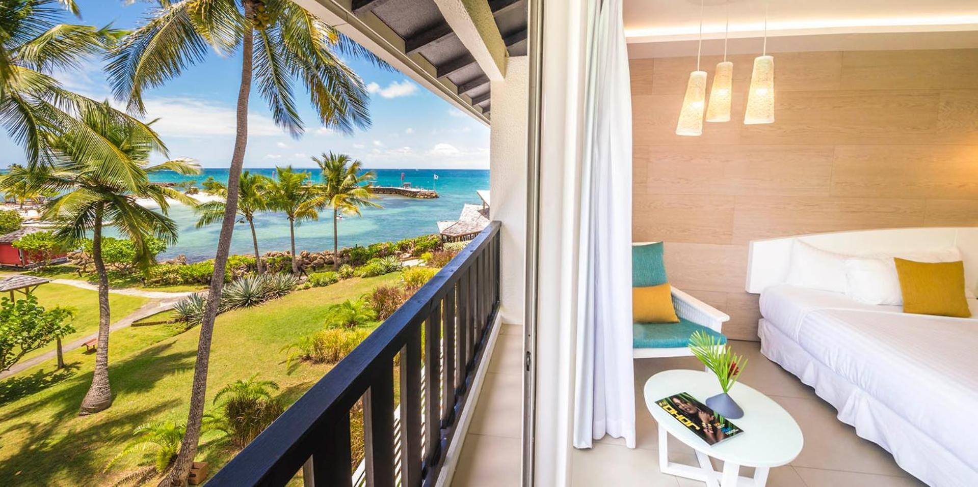 La Creole Beach Hotel & Spa Le Gosier  Ngoại thất bức ảnh