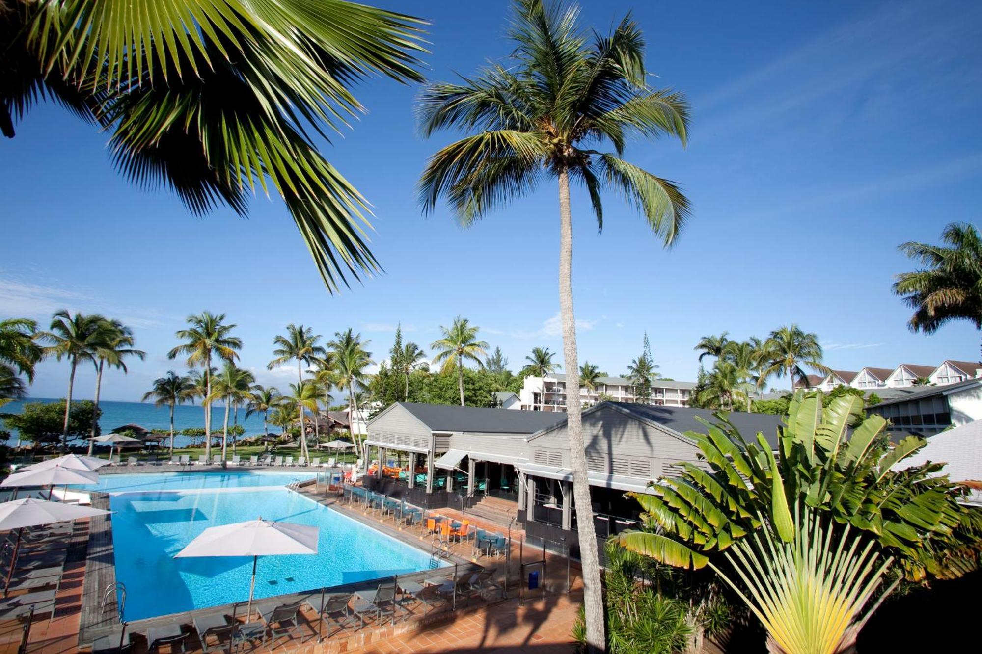 La Creole Beach Hotel & Spa Le Gosier  Ngoại thất bức ảnh