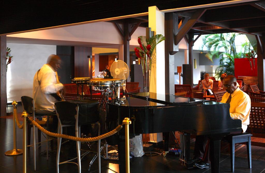 La Creole Beach Hotel & Spa Le Gosier  Ngoại thất bức ảnh