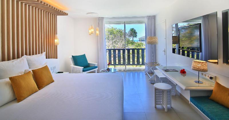 La Creole Beach Hotel & Spa Le Gosier  Ngoại thất bức ảnh