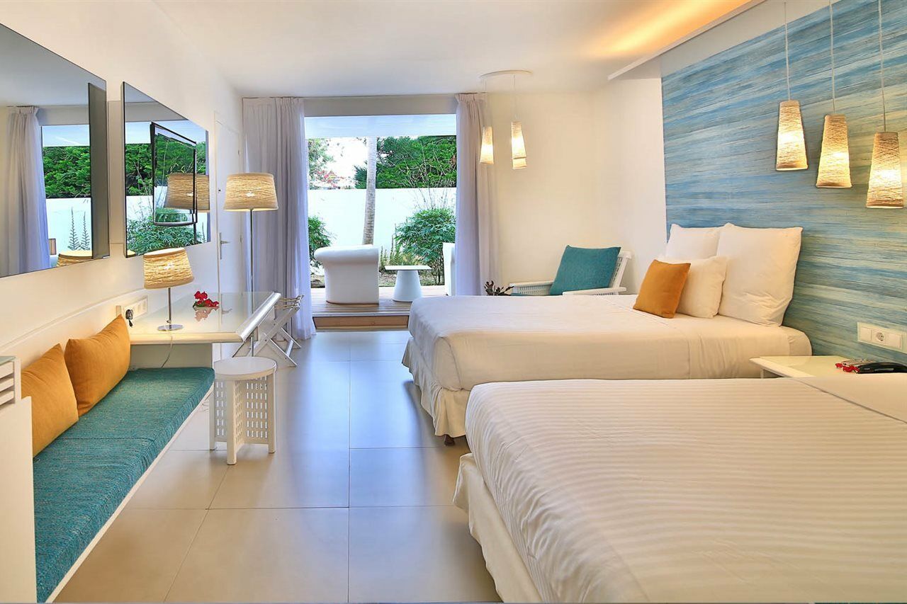 La Creole Beach Hotel & Spa Le Gosier  Ngoại thất bức ảnh