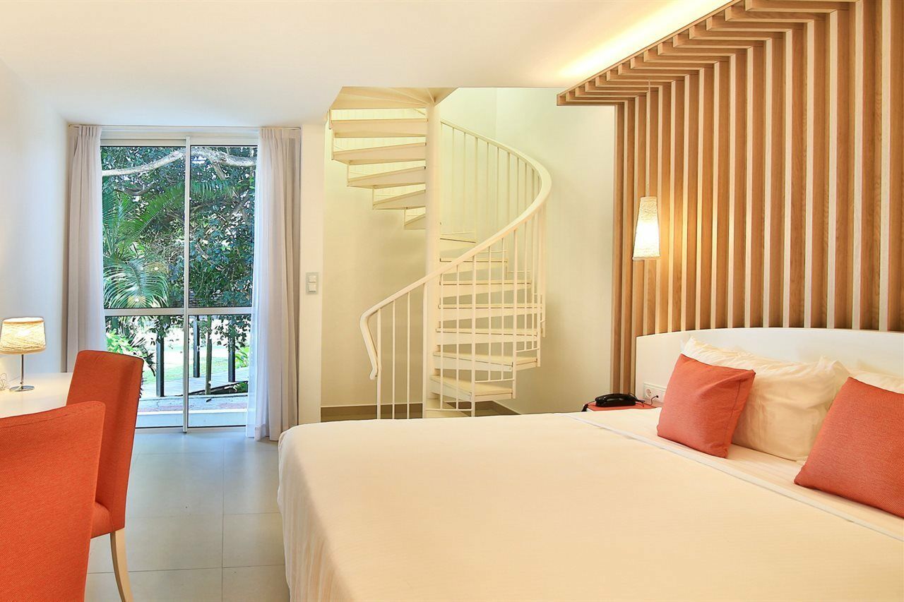 La Creole Beach Hotel & Spa Le Gosier  Ngoại thất bức ảnh