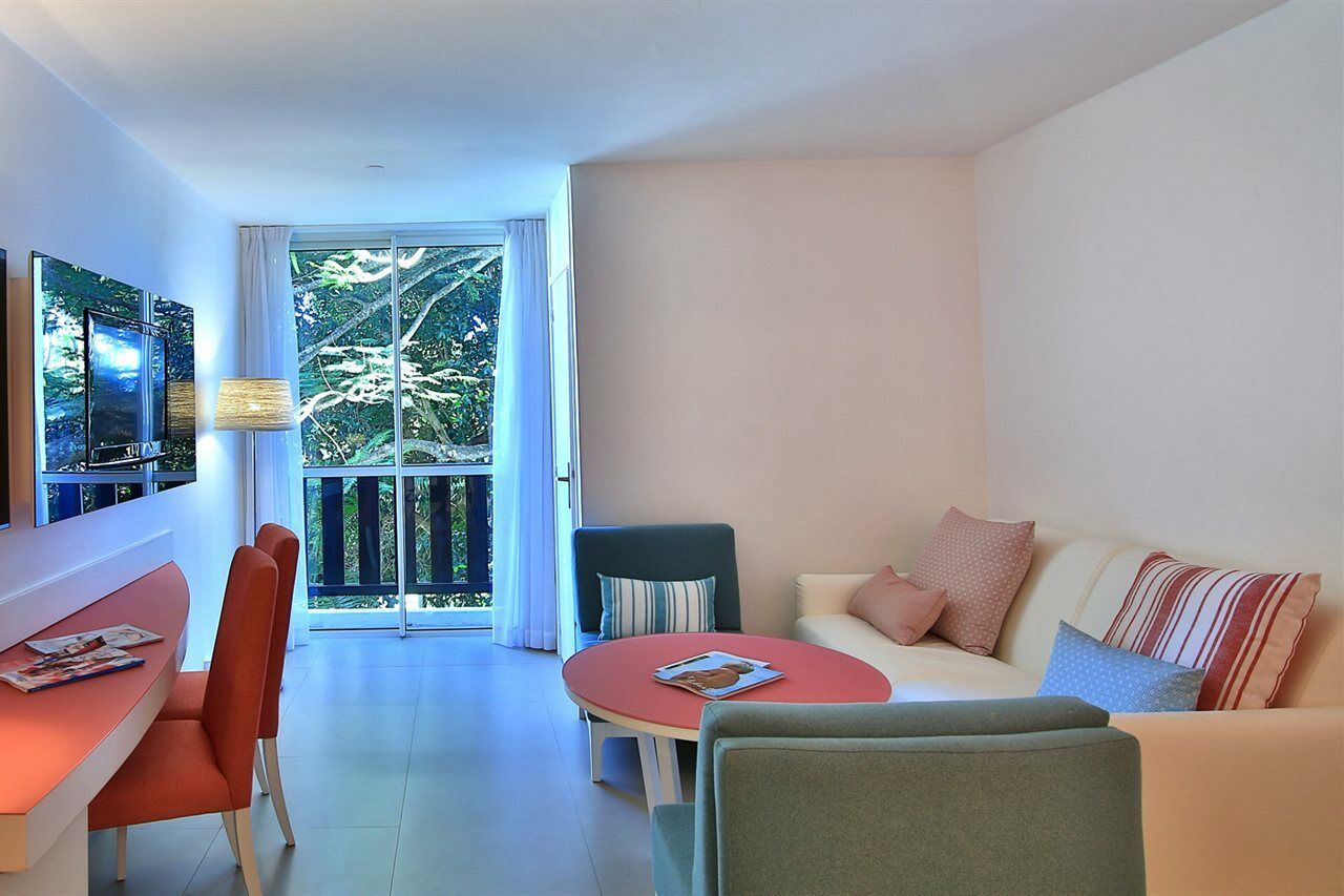 La Creole Beach Hotel & Spa Le Gosier  Ngoại thất bức ảnh