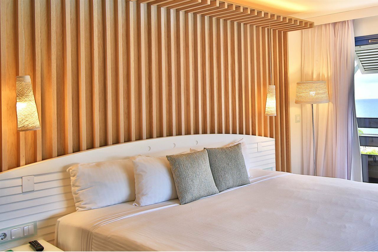 La Creole Beach Hotel & Spa Le Gosier  Ngoại thất bức ảnh