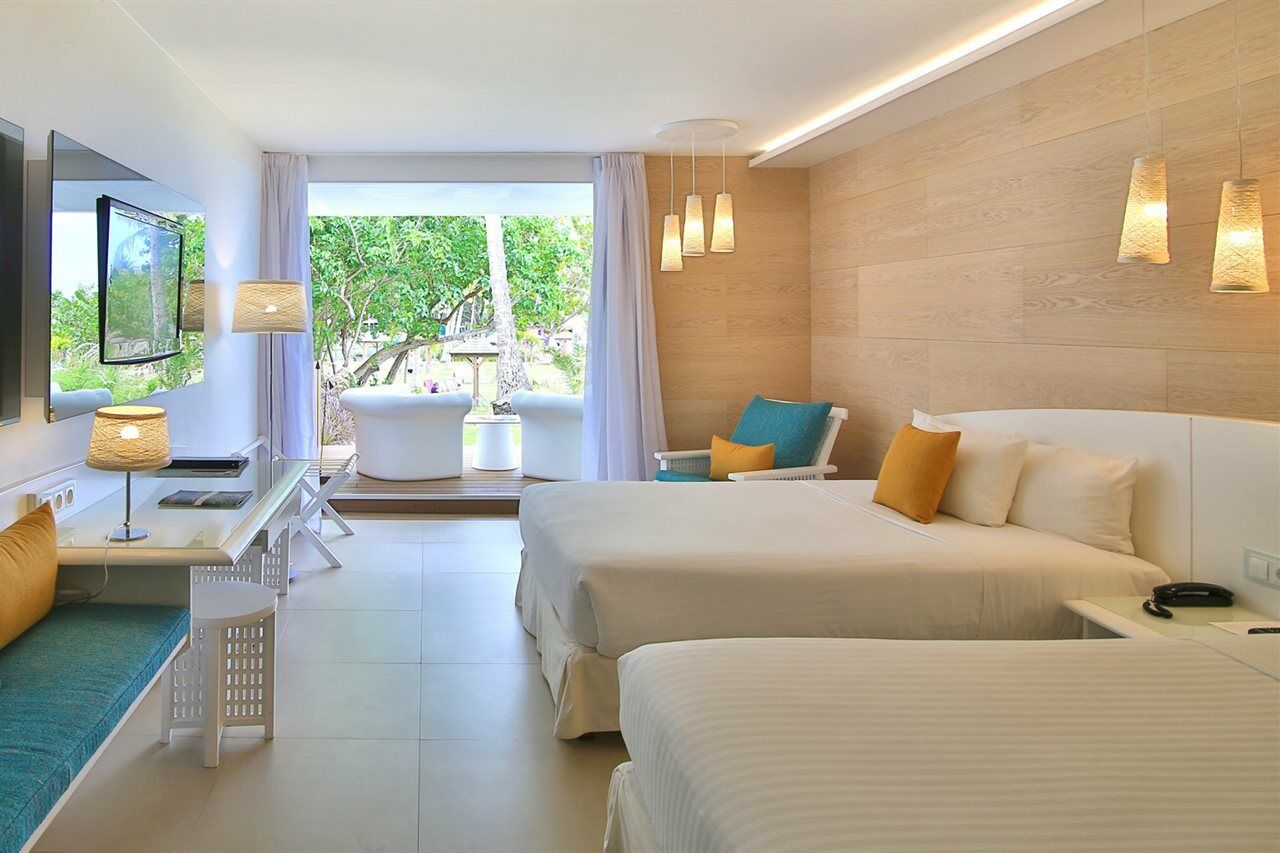 La Creole Beach Hotel & Spa Le Gosier  Ngoại thất bức ảnh