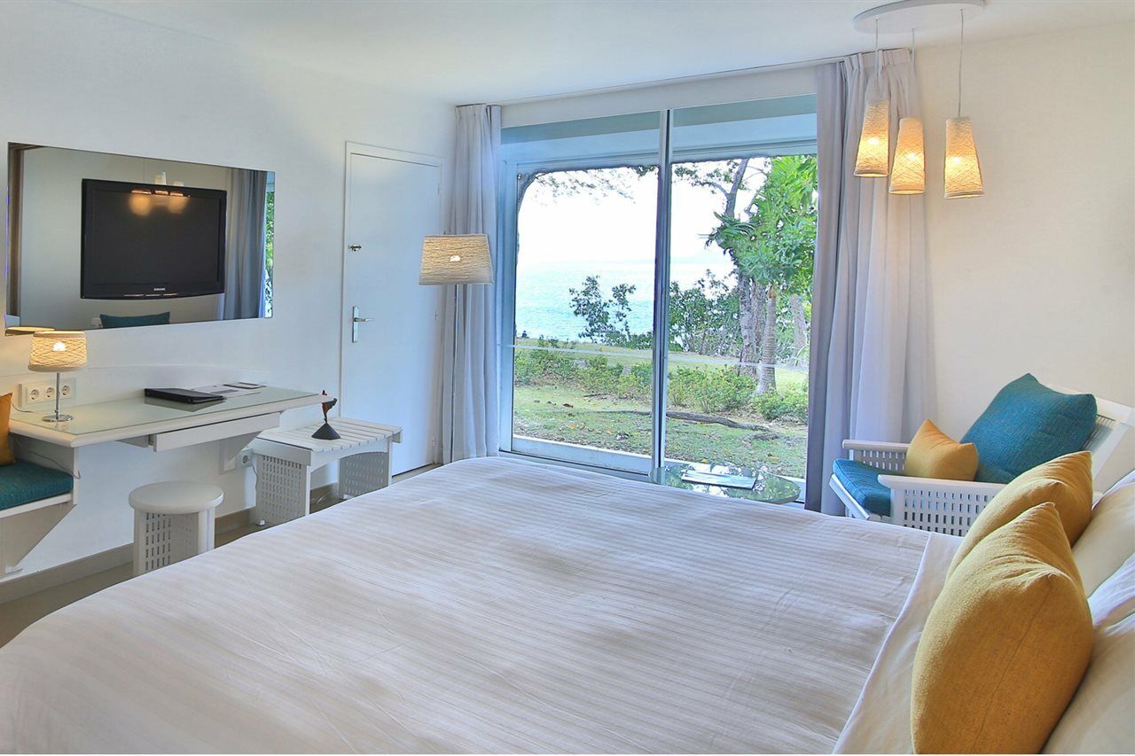 La Creole Beach Hotel & Spa Le Gosier  Ngoại thất bức ảnh
