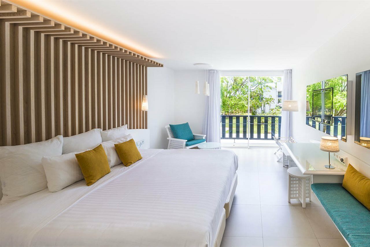 La Creole Beach Hotel & Spa Le Gosier  Ngoại thất bức ảnh
